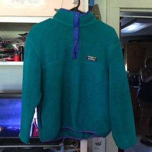 LL. Bean sweater